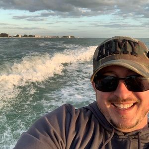 Meet your Posher, Rodney